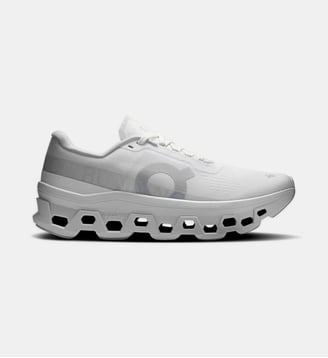 Baskets basses Cloudmonster 1 - On - Blanc