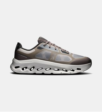 Baskets basses Cloudtilt Remix - On - Marron et noir