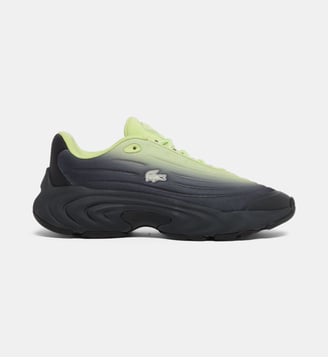Baskets basses Spinor  - Lacoste - Vert bouteille