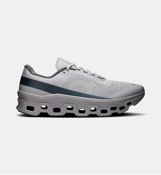 Baskets basses Cloudmonster 1 - On - Gris clair