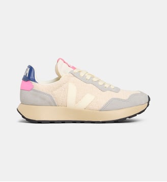 Baskets basses Paulistana J-Mesh - Veja - Beige et gris
