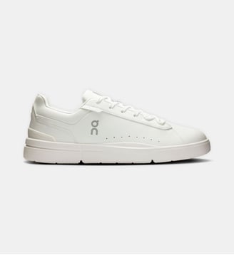 Baskets basses Roger Advantage - On - Blanc
