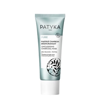 Masque Charbon Désincrustant - Patyka