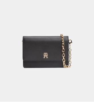 Porte-cartes TH Icon - Tommy Hilfiger - Noir