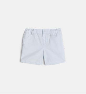 Short Mamuda twill coton - Cadet Rousselle - Bleu ciel