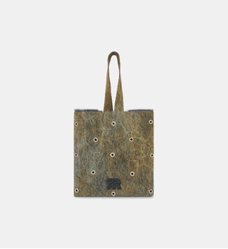 Sac pochette Glow - Roseanna - Chocolat