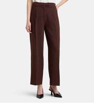 Pantalon Hero droit - Calvin Klein - Chocolat
