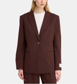 Blazer Hero - Calvin Klein - Chocolat