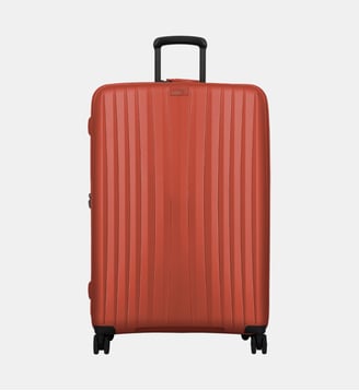 Valise rigide extensible Enais 4R 75 cm - Jump - Rouille