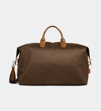 Sac week-end Uppsala - Jump - Chocolat