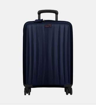 Valise cabine rigide Enais 4R 55 cm - Jump - Marine