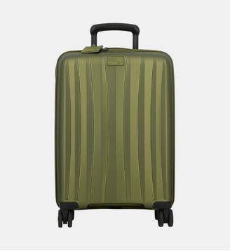 Valise cabine rigide Enais 4R 55 cm - Jump - Olive