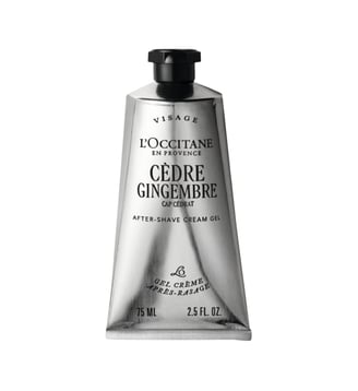 Gel crème Après-rasage - L'Occitane En Provence