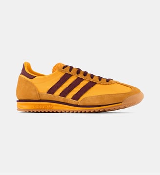 Baskets basses SL 72 OG - Adidas Originals - Jaune et bordeaux