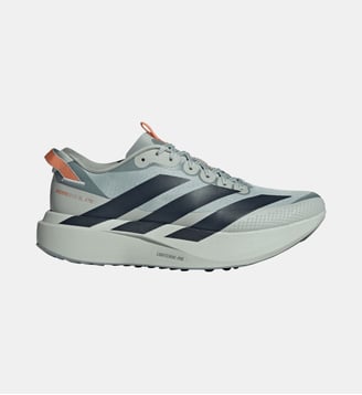 Baskets basses Adizero Evo - Adidas Originals - Vert et noir