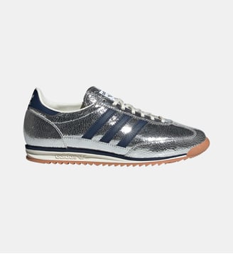 Baskets basses SL 72 OG - Adidas Originals - Argent
