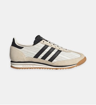 Baskets basses SL 72 OG - Adidas Originals - Blanc et noir