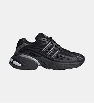 Baskets basses Adistar XLG 2 - Adidas Originals - Noir et argent