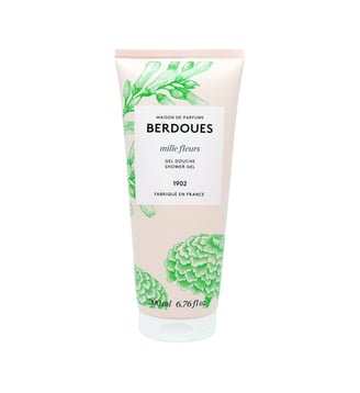 Mille fleurs - Gel Douche - Berdoues