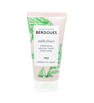 Miile Fleurs - Crème Mains - Berdoues