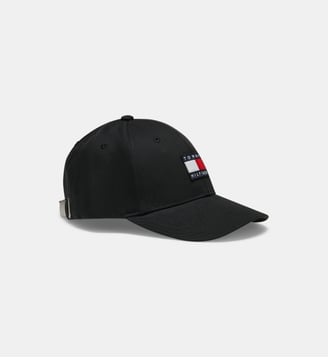 Casquette Heritage coton - Tommy Hilfiger - Noir