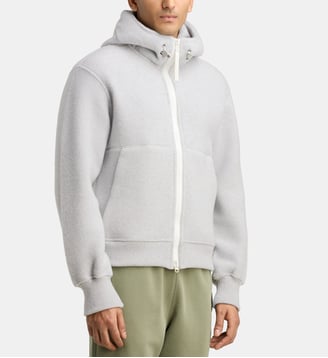 Blouson Chilliwack Fleece  - Canada Goose - Gris