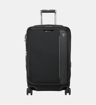 Valise souple cabine International Dual Access 4R 56 cm - Tumi - Noir