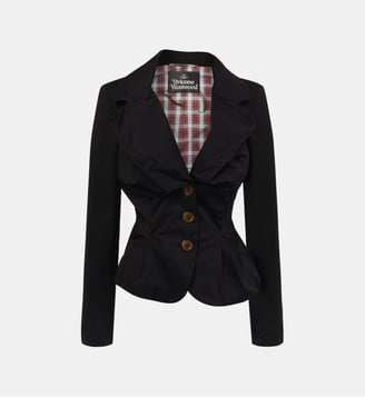 Veste Drunken - Vivienne Westwood - Noir