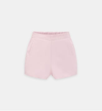 Short Emilie court en coton - Atelier Choux - Pink