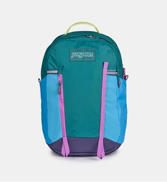 Sac à dos All Around M - JanSport - Bleu et vert