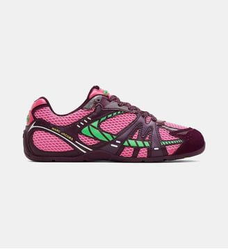 Baskets basses The 72 Spring Sneaker - Marc Jacobs - Violet et rose