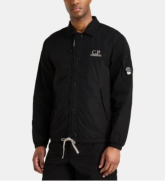 Blouson Chrome-R - C.P. Company - Noir