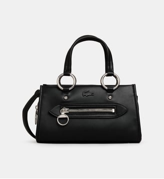 Petit Sac à main Celys - Lacoste - Noir