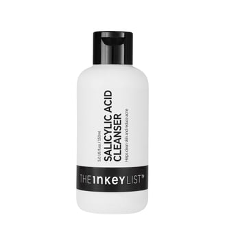Nettoyant à l'acide salicylique - The Inkey List