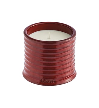 Bougie parfumée - Midi Sweet Almond - Loewe - Rouge