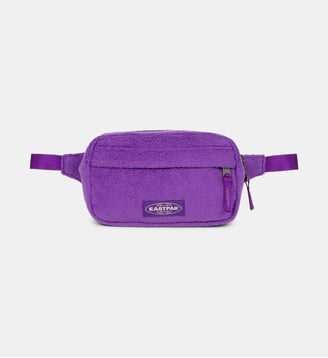 Sac banane Bouncer Fleec'D - Eastpak - Violet