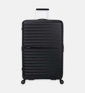 Valise rigide spinner Fastforward 4R 83 cm - American Tourister - Noir