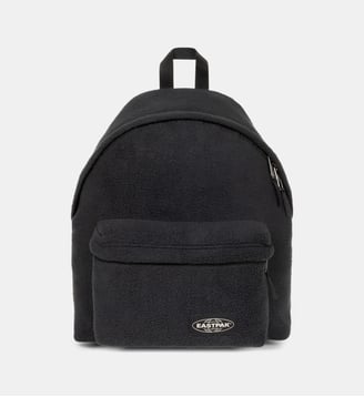 Sac à dos Pak'R Fleec'D - Eastpak - Noir