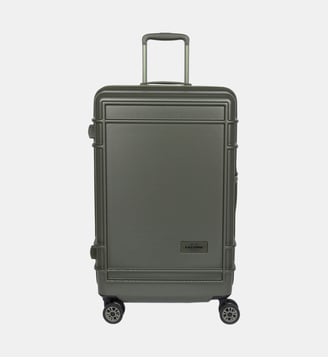 Valise rigide Resist'R M 4R 68 cm - Eastpak - Kaki foncé