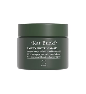 Masque aux protéines et acide aminés - Kat Burki