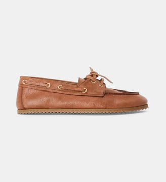 Derbies Barnabé en cuir - Mellow Yellow - Cognac