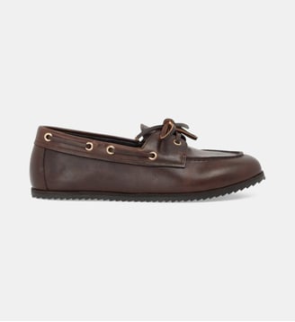 Derbies Barnabé en cuir - Mellow Yellow - Marron