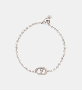 Bracelet signature Ovalette - Valentino Garavani - Doré