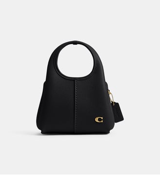 Mini Sac à main Lana 19 - Coach - Noir
