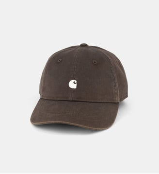 Casquette Madison en coton - Carhartt WIP - Tabac