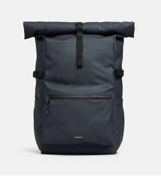 Sac à dos Stream roll top 16" - Sandqvist - Navy