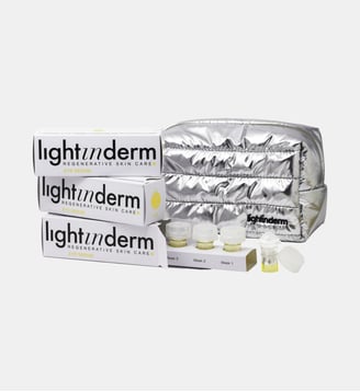 Petite trousse Edition Limitée - Lightinderm