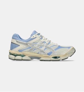 Baskets basses Gel Cumulus 16 - Asics - Argent et bleu