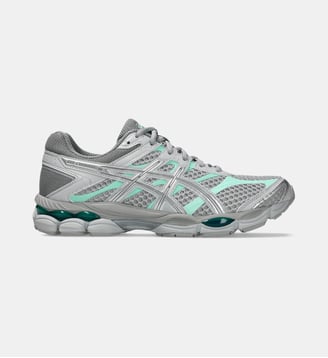 Baskets basses Gel Cumulus 16 - Asics - Argent et bleu