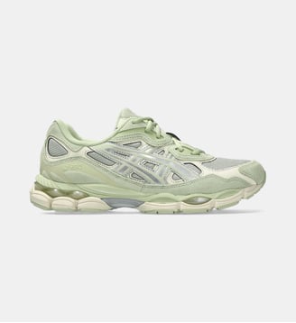 Baskets basses Gel Nyc - Asics - Vert et argent